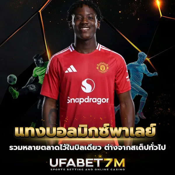 แทงบอลมิกซ์พาเลย์