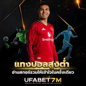 แทงบอลสูงต่ำ