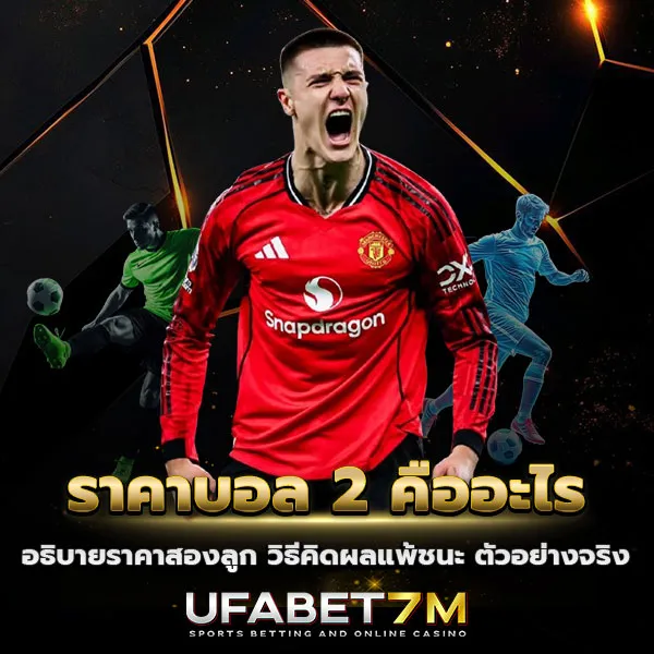 ราคาบอล 2 คืออะไร