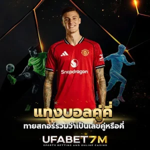 แทงบอลคู่คี่