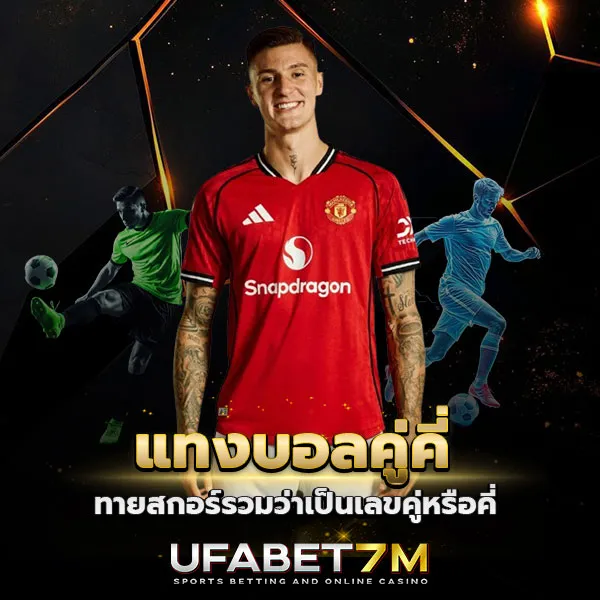 แทงบอลคู่คี่