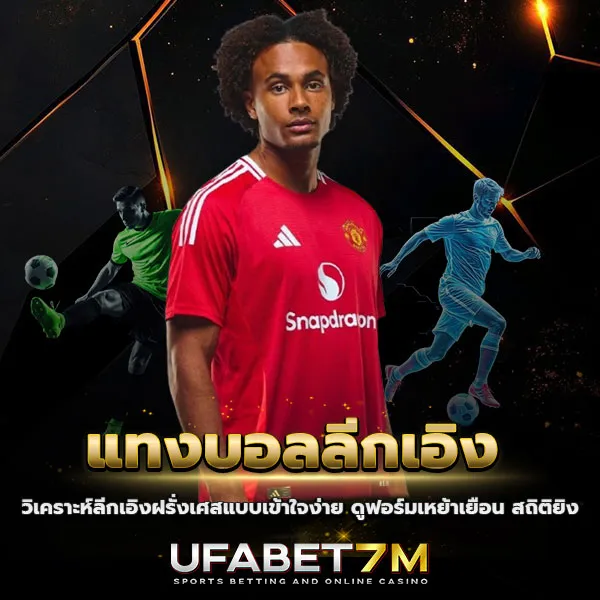 แทงบอลลีกเอิง