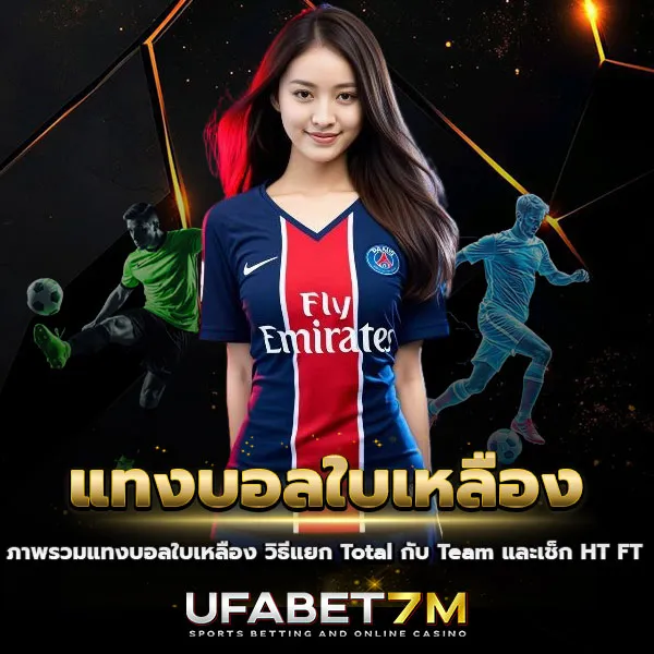 แทงบอลใบเหลือง